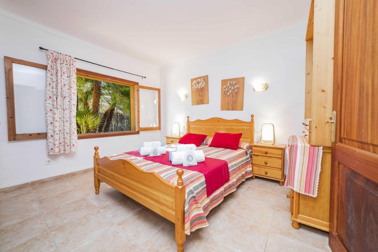 אלקודיה Villa El Mal Pas / Can Seguinet מראה חיצוני תמונה