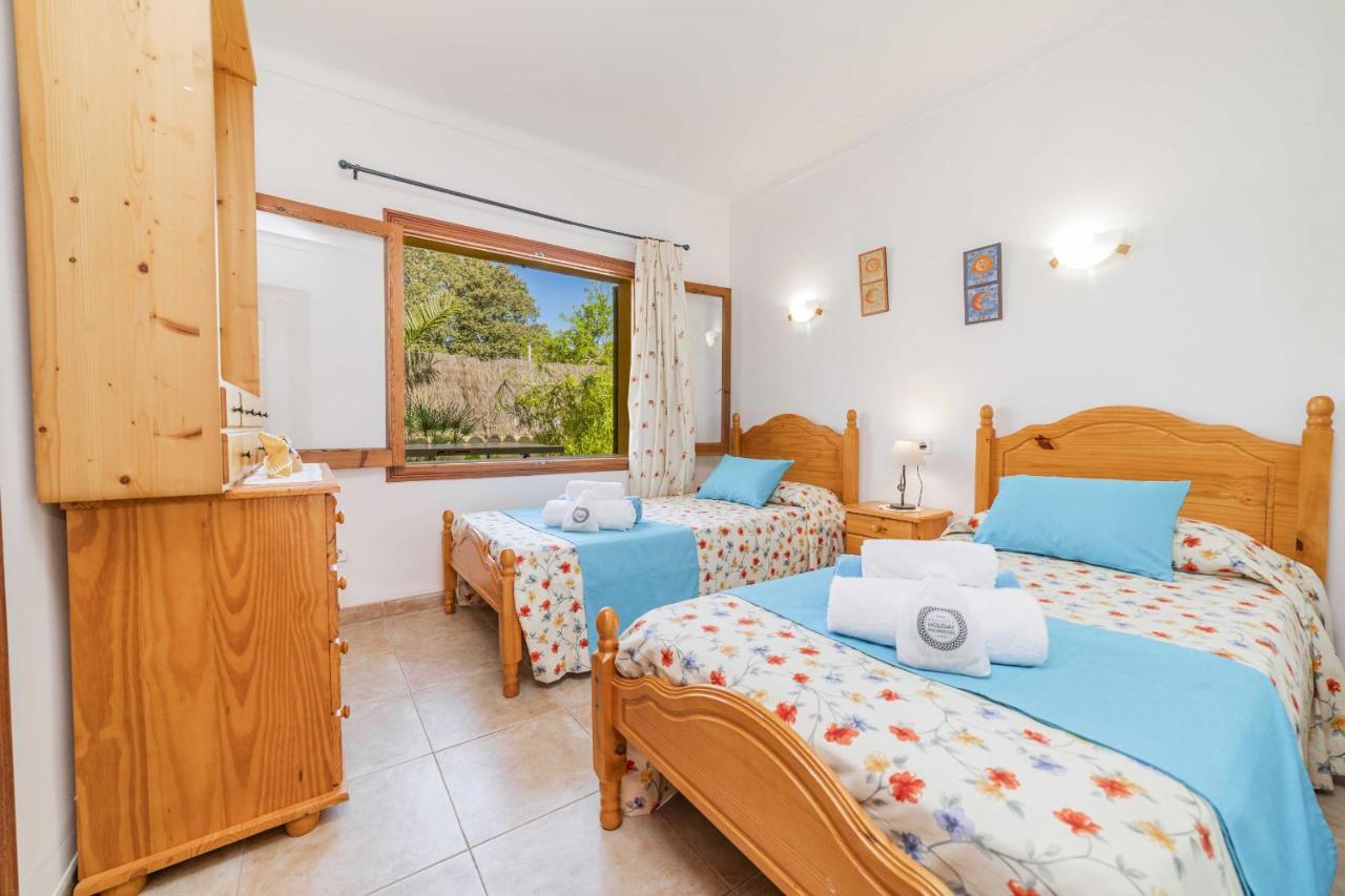 אלקודיה Villa El Mal Pas / Can Seguinet מראה חיצוני תמונה