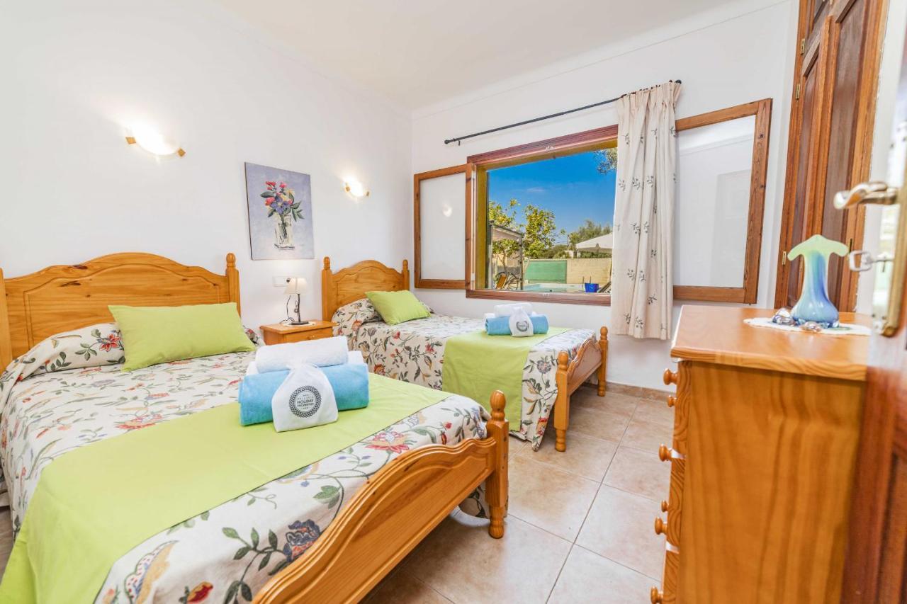 אלקודיה Villa El Mal Pas / Can Seguinet מראה חיצוני תמונה