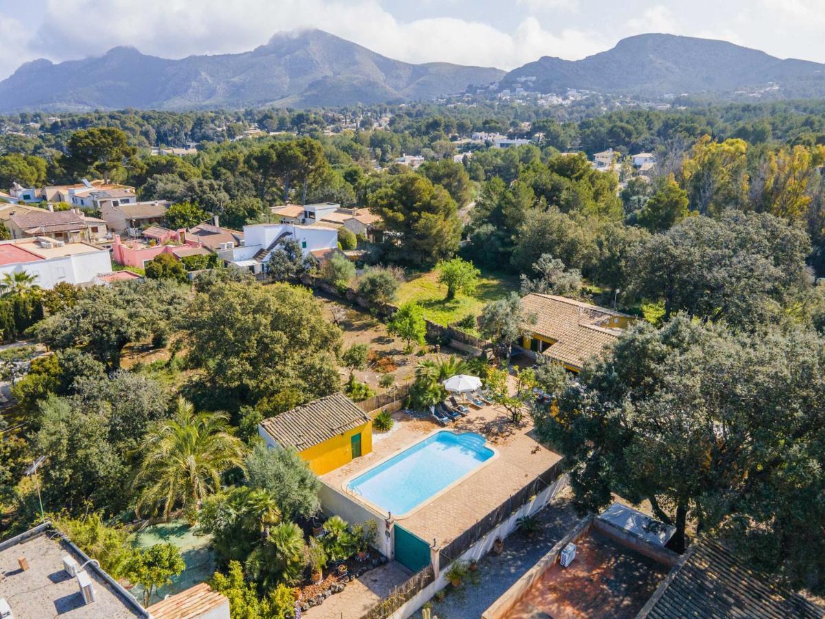 אלקודיה Villa El Mal Pas / Can Seguinet מראה חיצוני תמונה