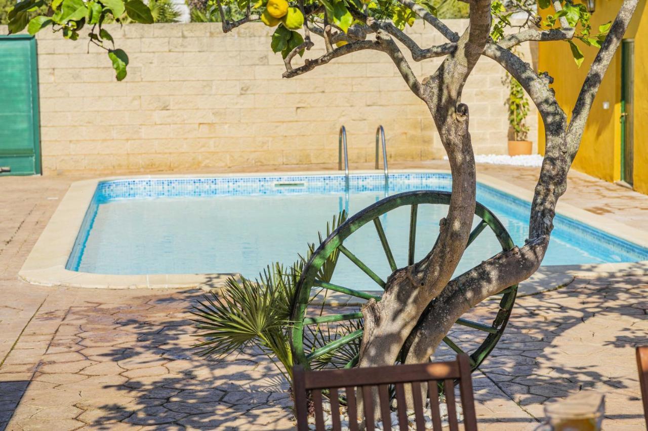 אלקודיה Villa El Mal Pas / Can Seguinet מראה חיצוני תמונה