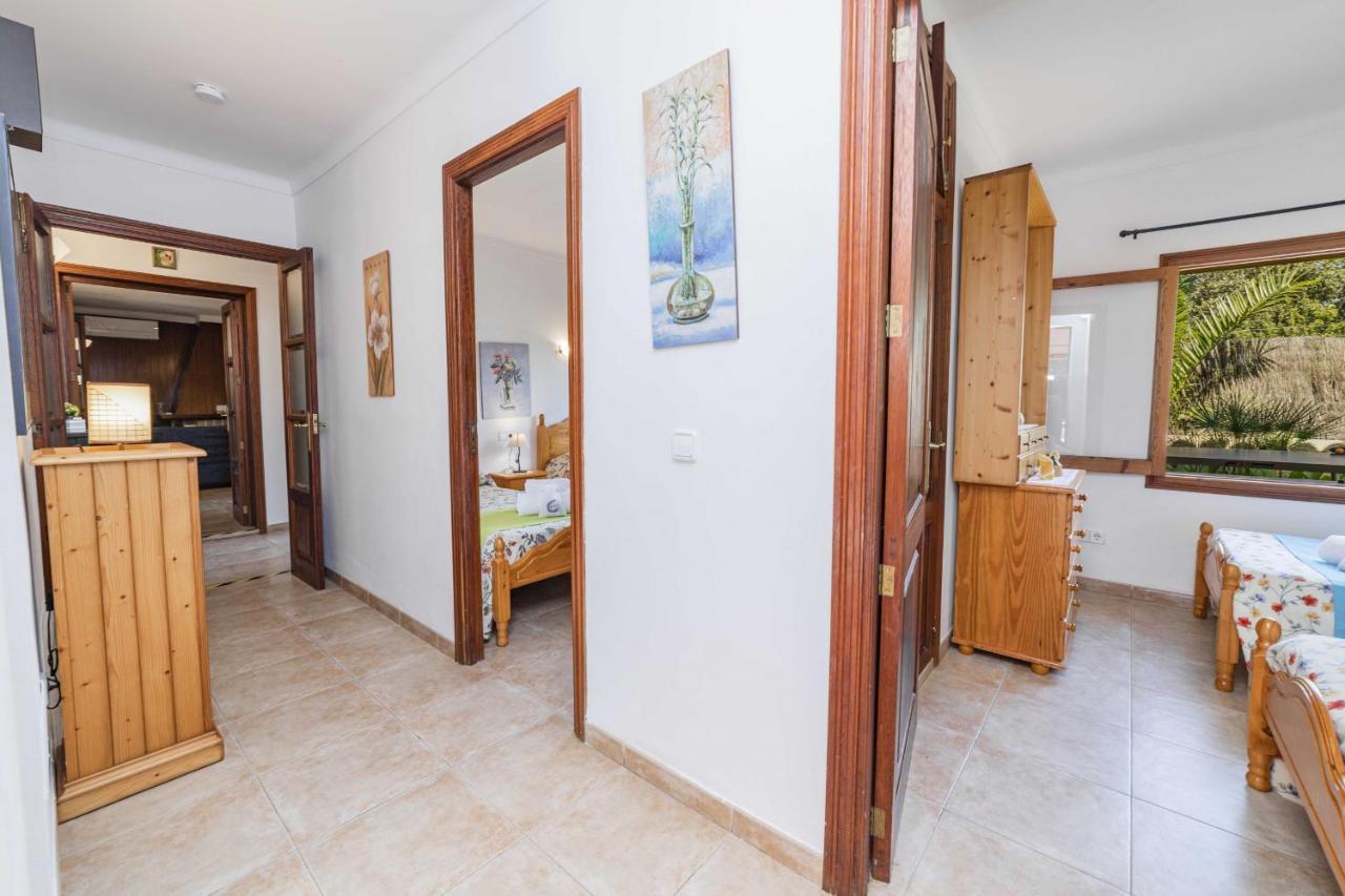 אלקודיה Villa El Mal Pas / Can Seguinet מראה חיצוני תמונה