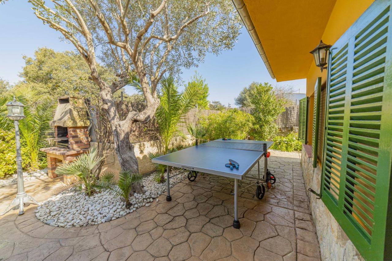 אלקודיה Villa El Mal Pas / Can Seguinet מראה חיצוני תמונה
